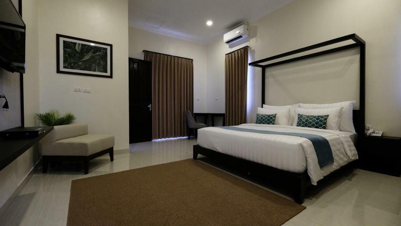 Belitung Holiday Resort Sijuk Εξωτερικό φωτογραφία