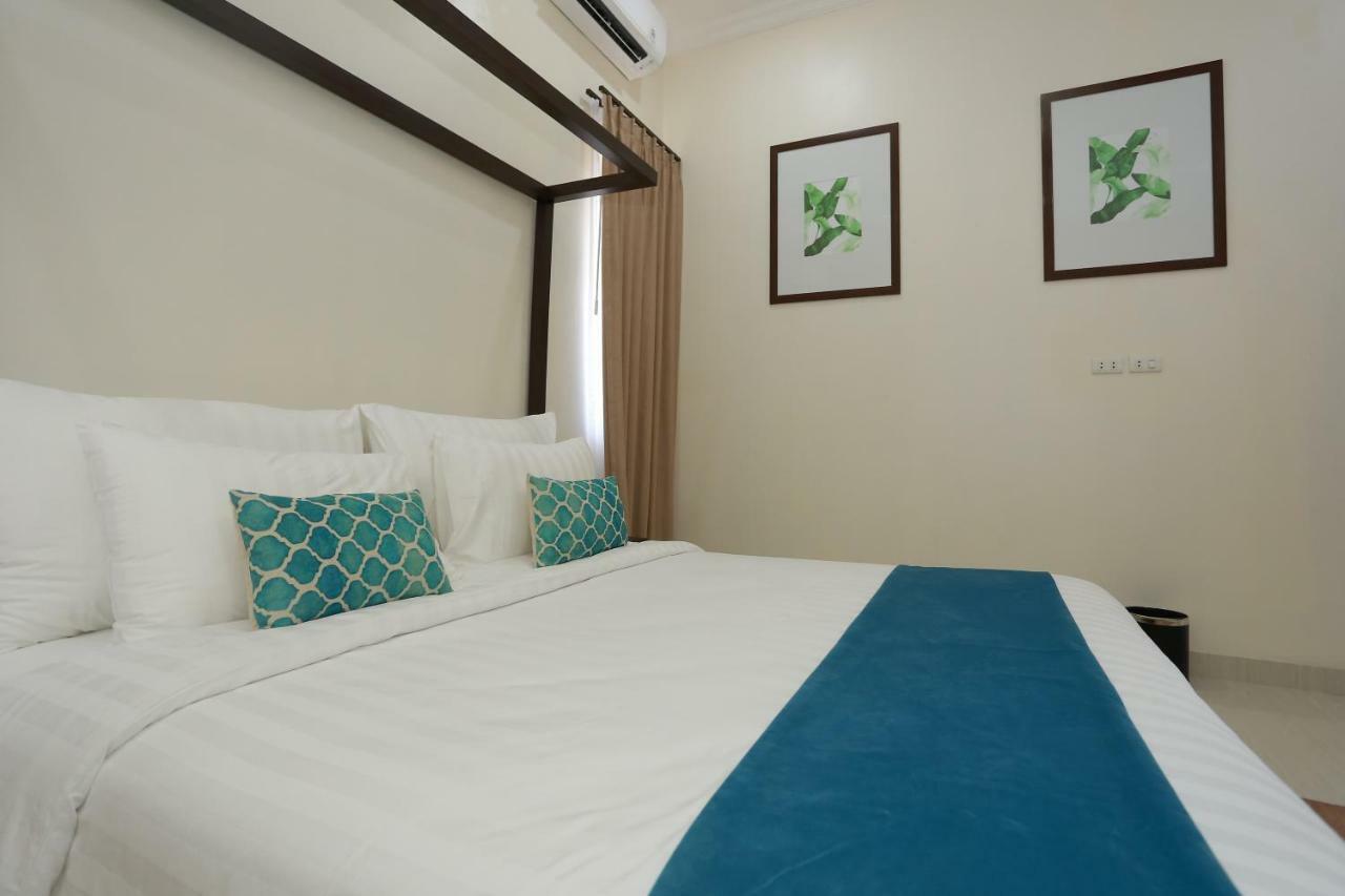 Belitung Holiday Resort Sijuk Εξωτερικό φωτογραφία