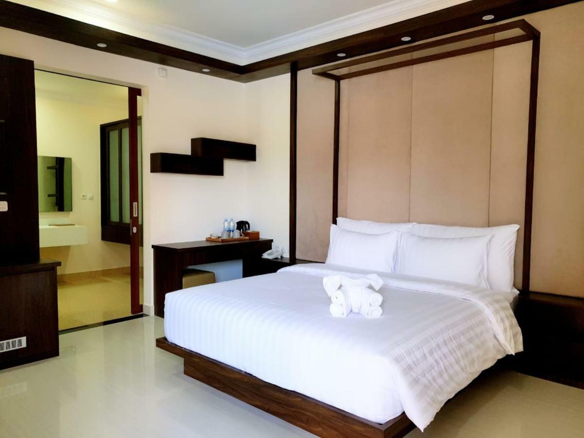 Belitung Holiday Resort Sijuk Εξωτερικό φωτογραφία